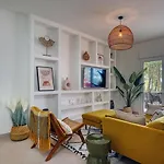 Apartment Alejandra - Gerenoveerd Direct Aan Zee Estepona