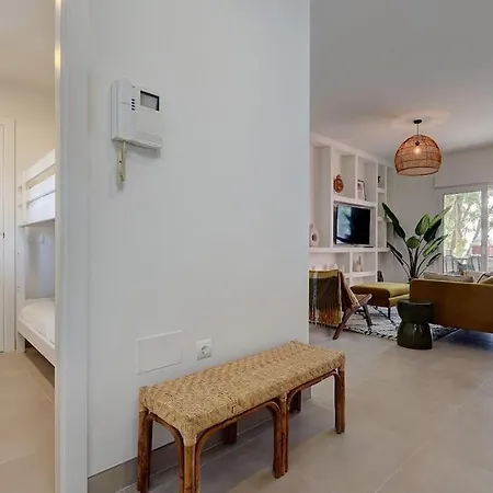 Apartment Alejandra - Gerenoveerd Direct Aan Zee *