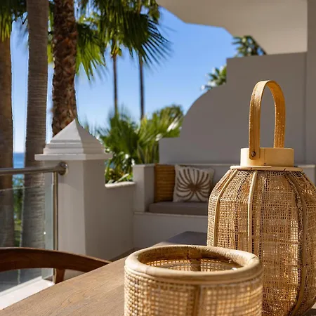 Apartment Alejandra - Gerenoveerd Direct Aan Zee Estepona