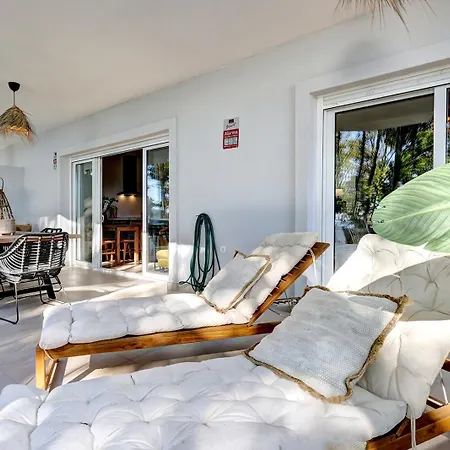 Apartment Alejandra - Gerenoveerd Direct Aan Zee Estepona