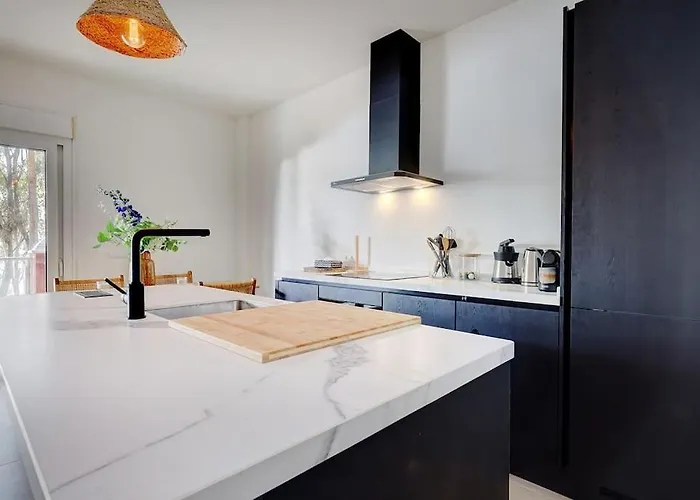 Alejandra - Gerenoveerd Direct Aan Zee Apartment