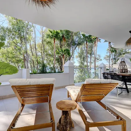 Alejandra - Gerenoveerd Direct Aan Zee شقة *